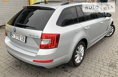 Универсал Skoda Octavia 2014 в Тернополе