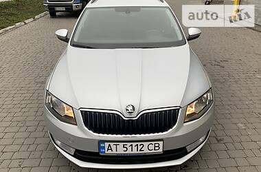 Универсал Skoda Octavia 2014 в Тернополе