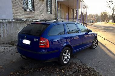 Універсал Skoda Octavia 2005 в Харкові