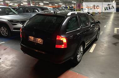 Универсал Skoda Octavia 2010 в Луцке