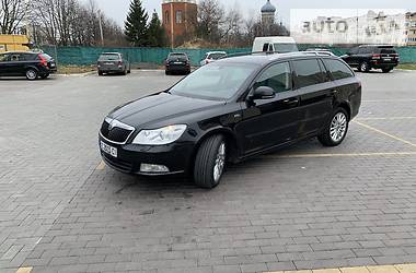 Универсал Skoda Octavia 2010 в Луцке