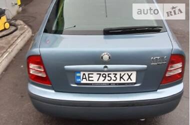 Хэтчбек Skoda Octavia 2009 в Каменском