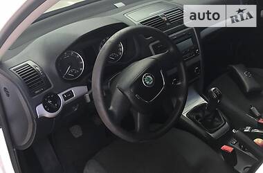 Ліфтбек Skoda Octavia 2012 в 