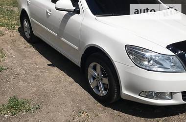 Ліфтбек Skoda Octavia 2012 в 