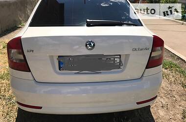 Ліфтбек Skoda Octavia 2012 в 