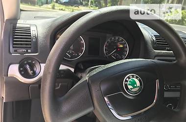 Ліфтбек Skoda Octavia 2012 в 