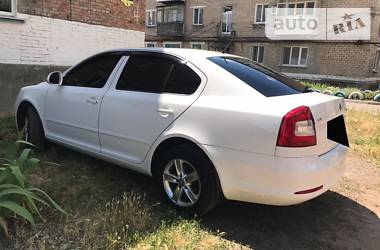 Ліфтбек Skoda Octavia 2012 в 