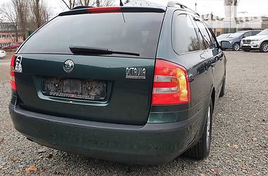 Универсал Skoda Octavia 2007 в Хмельницком