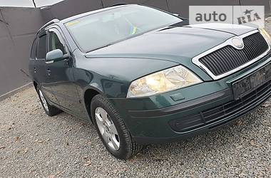 Универсал Skoda Octavia 2007 в Хмельницком