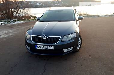 Универсал Skoda Octavia 2014 в Бердичеве