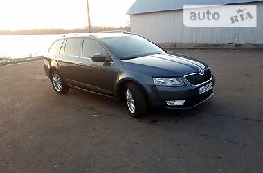 Универсал Skoda Octavia 2014 в Бердичеве