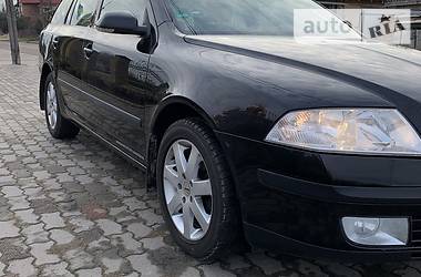 Универсал Skoda Octavia 2008 в Луцке