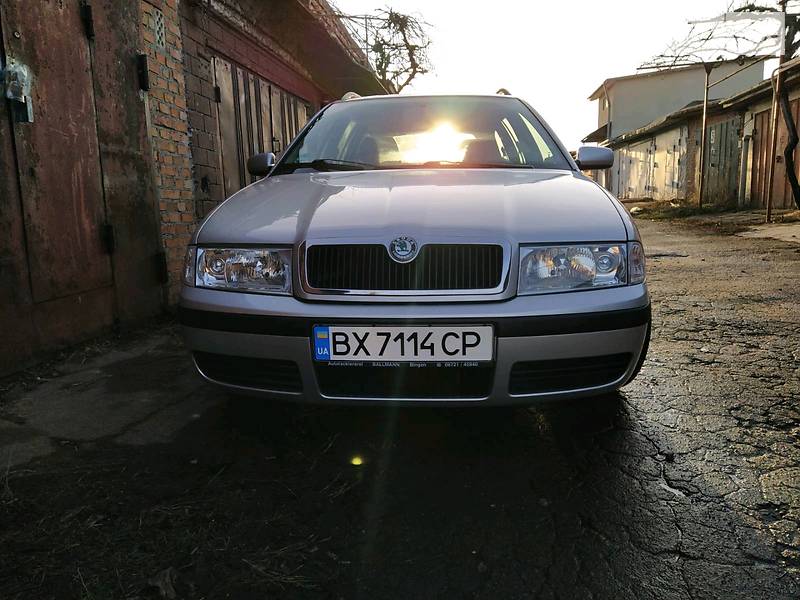 Універсал Skoda Octavia 2005 в 