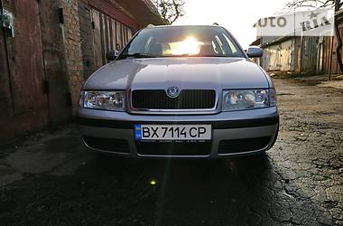 Універсал Skoda Octavia 2005 в 