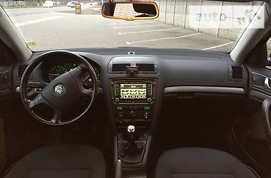 Универсал Skoda Octavia 2008 в Луцке