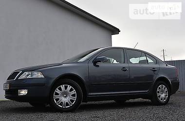 Седан Skoda Octavia 2007 в Дрогобыче