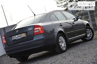 Седан Skoda Octavia 2007 в Дрогобыче