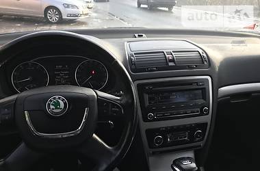 Седан Skoda Octavia 2012 в Сваляве