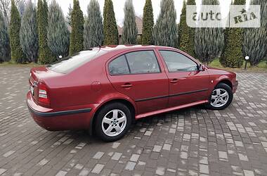 Хэтчбек Skoda Octavia 2007 в Самборе