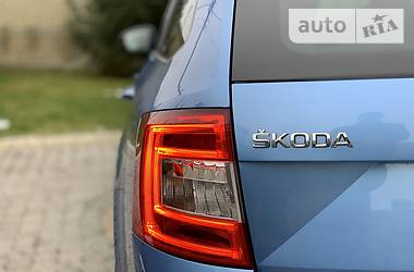 Универсал Skoda Octavia 2015 в Тернополе