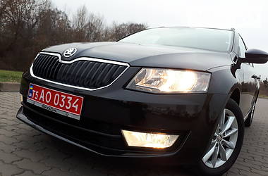 Универсал Skoda Octavia 2015 в Бродах