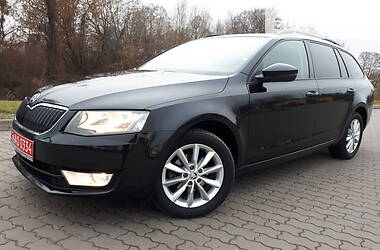 Универсал Skoda Octavia 2015 в Бродах