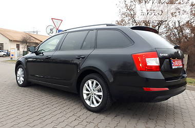 Универсал Skoda Octavia 2015 в Бродах