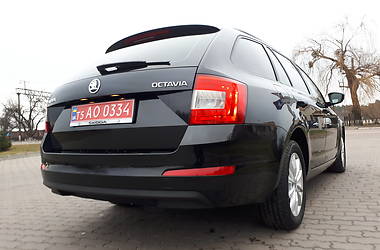 Универсал Skoda Octavia 2015 в Бродах