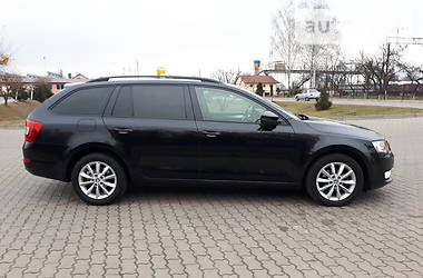 Универсал Skoda Octavia 2015 в Бродах