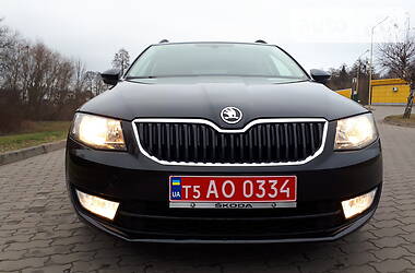 Универсал Skoda Octavia 2015 в Бродах