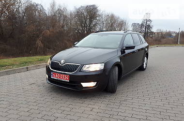 Универсал Skoda Octavia 2015 в Бродах