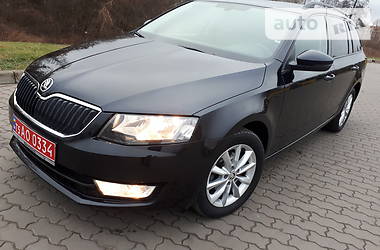 Универсал Skoda Octavia 2015 в Бродах