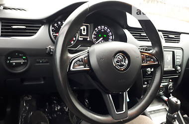 Универсал Skoda Octavia 2015 в Бродах