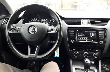 Универсал Skoda Octavia 2015 в Бродах