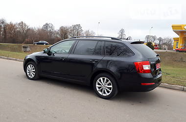 Универсал Skoda Octavia 2015 в Бродах