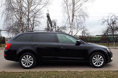 Универсал Skoda Octavia 2015 в Бродах