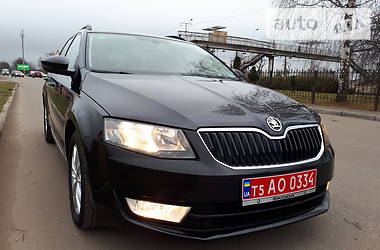 Универсал Skoda Octavia 2015 в Бродах