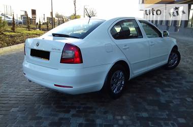 Седан Skoda Octavia 2009 в Виннице