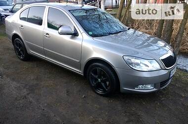 Ліфтбек Skoda Octavia 2011 в Житомирі