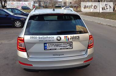 Универсал Skoda Octavia 2014 в 