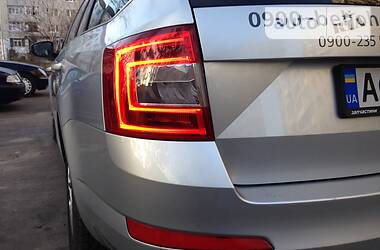 Универсал Skoda Octavia 2014 в 