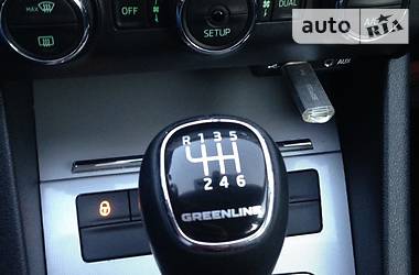 Универсал Skoda Octavia 2014 в 