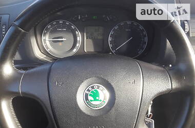 Универсал Skoda Octavia 2008 в 