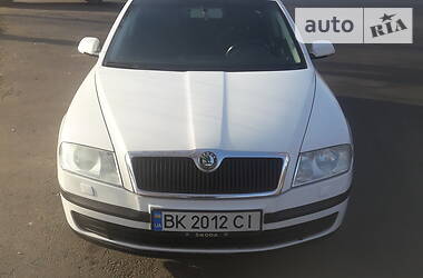 Универсал Skoda Octavia 2008 в 