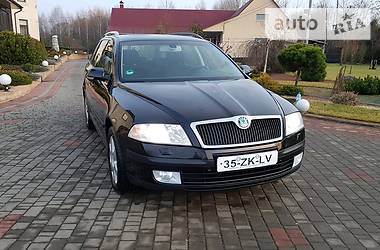 Універсал Skoda Octavia 2008 в Луцьку