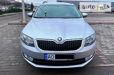 Универсал Skoda Octavia 2013 в 