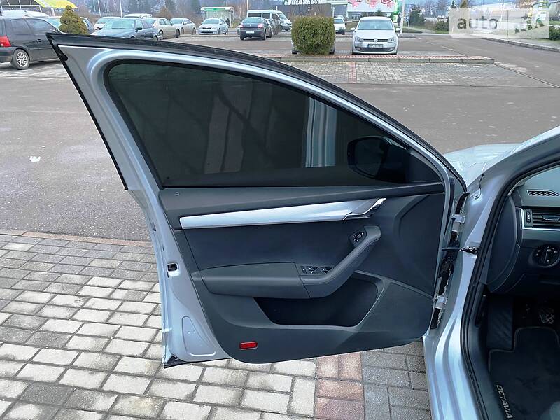 Универсал Skoda Octavia 2013 в Мукачево