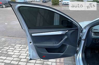 Универсал Skoda Octavia 2013 в 