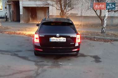 Универсал Skoda Octavia 2014 в Коростене