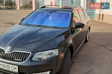 Универсал Skoda Octavia 2014 в Коростене